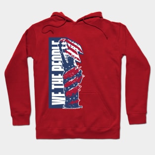 We The People 4 July Hoodie